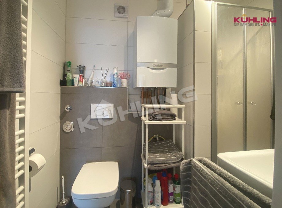 Bad Etagenwohnung Vechta