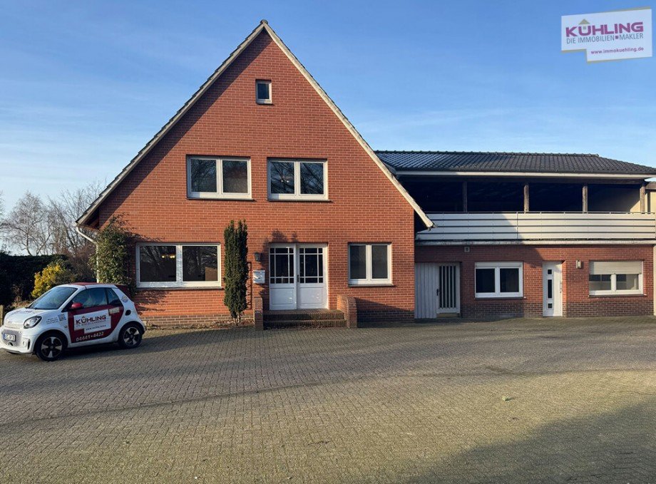 Herzlich Willkommen Einfamilienhaus Goldenstedt