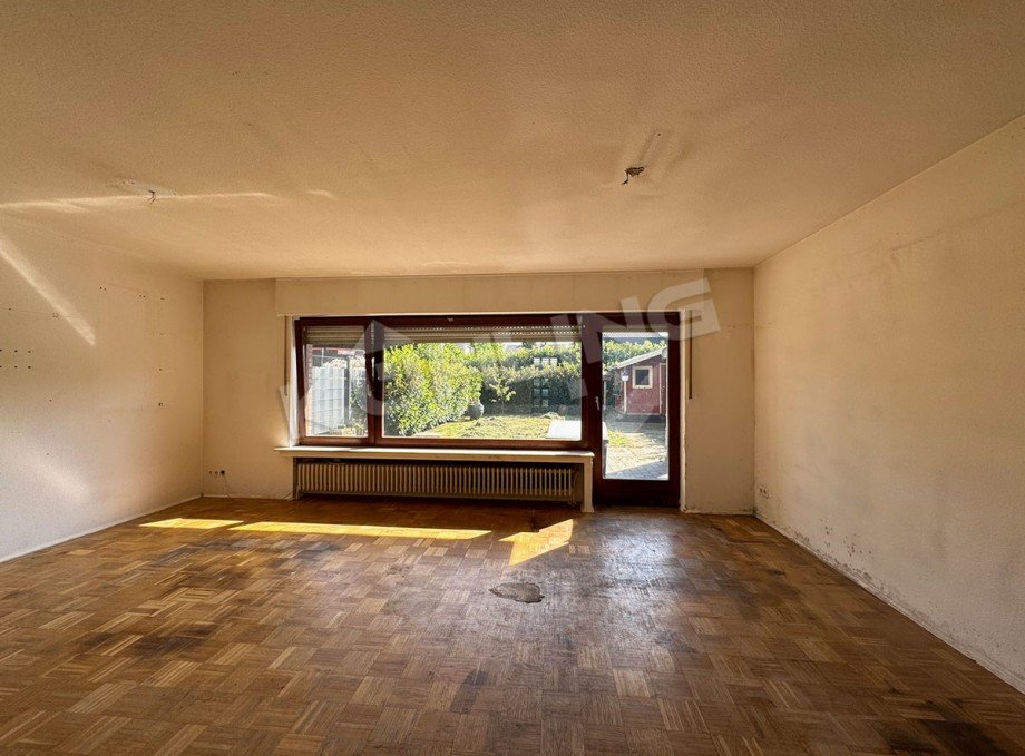 Wohnzimmer Doppelhaush�lfte Vechta