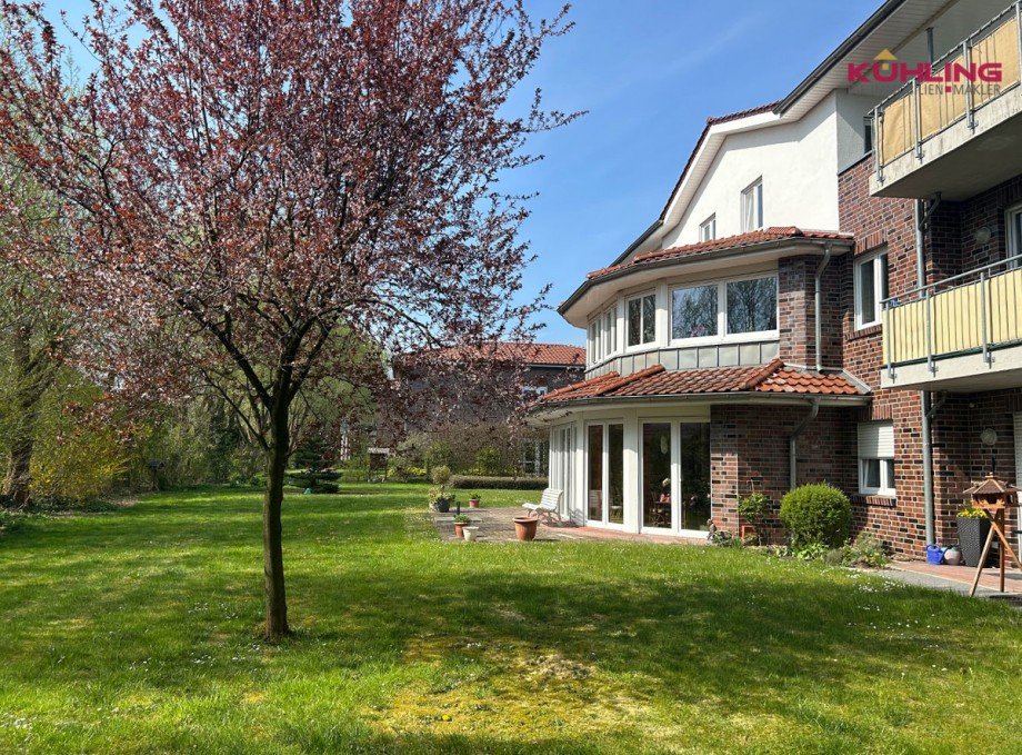  Etagenwohnung Gro�enkneten