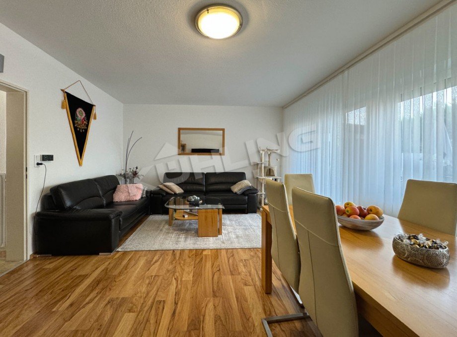 Wohn-/ Esszimmer Reihenmittelhaus Lohne