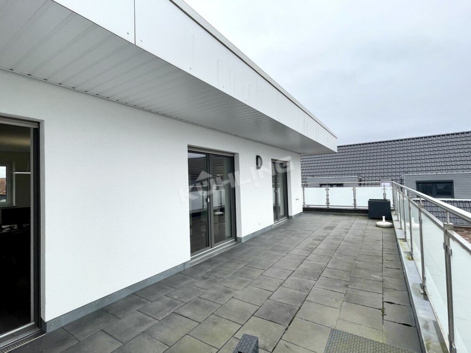 Dachterrasse B�rofl�che Vechta