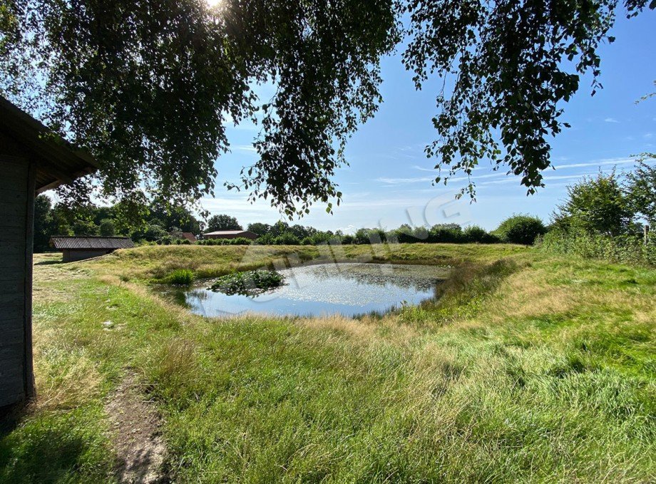 Inspiration Teichanlage II Landhaus Vechta