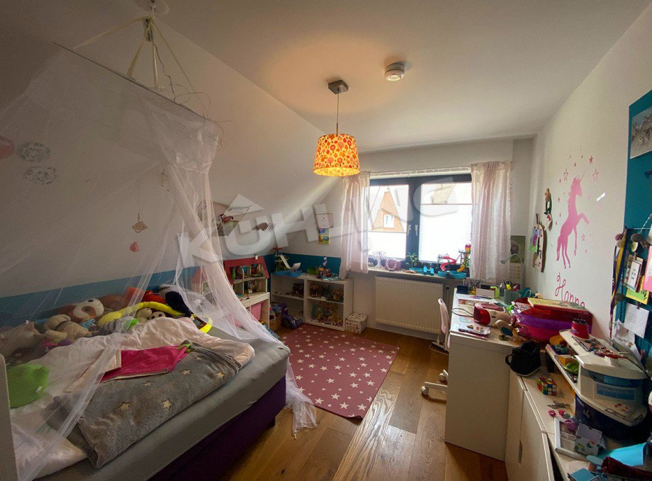 Zimmer III im OG Einfamilienhaus Vechta