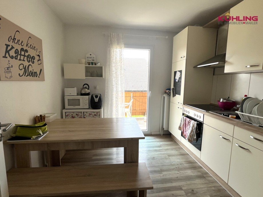 K�che Erdgeschosswohnung Vechta