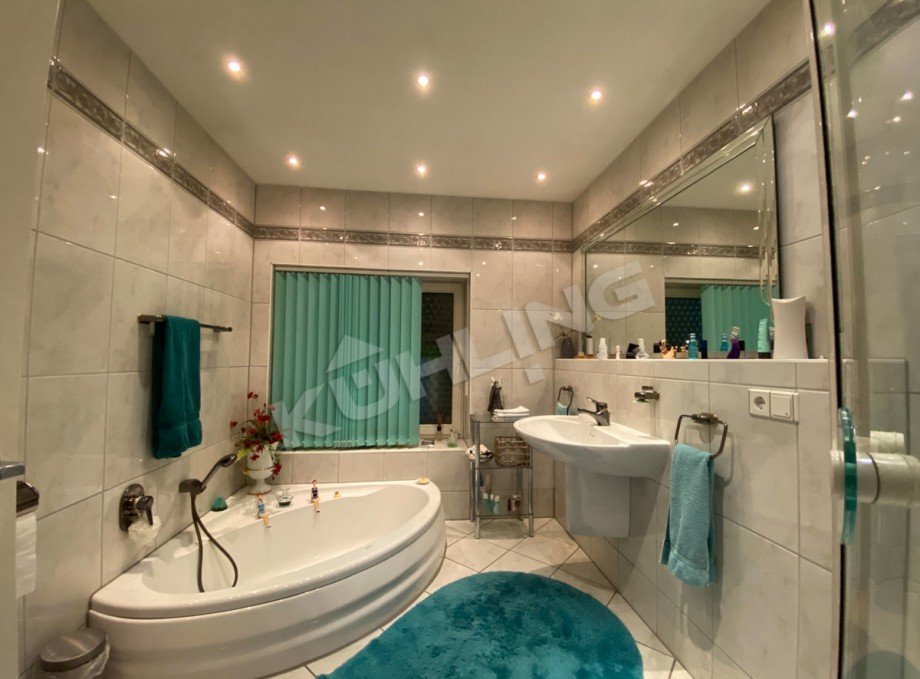 Badezimmer EG Einfamilienhaus Ganderkesee