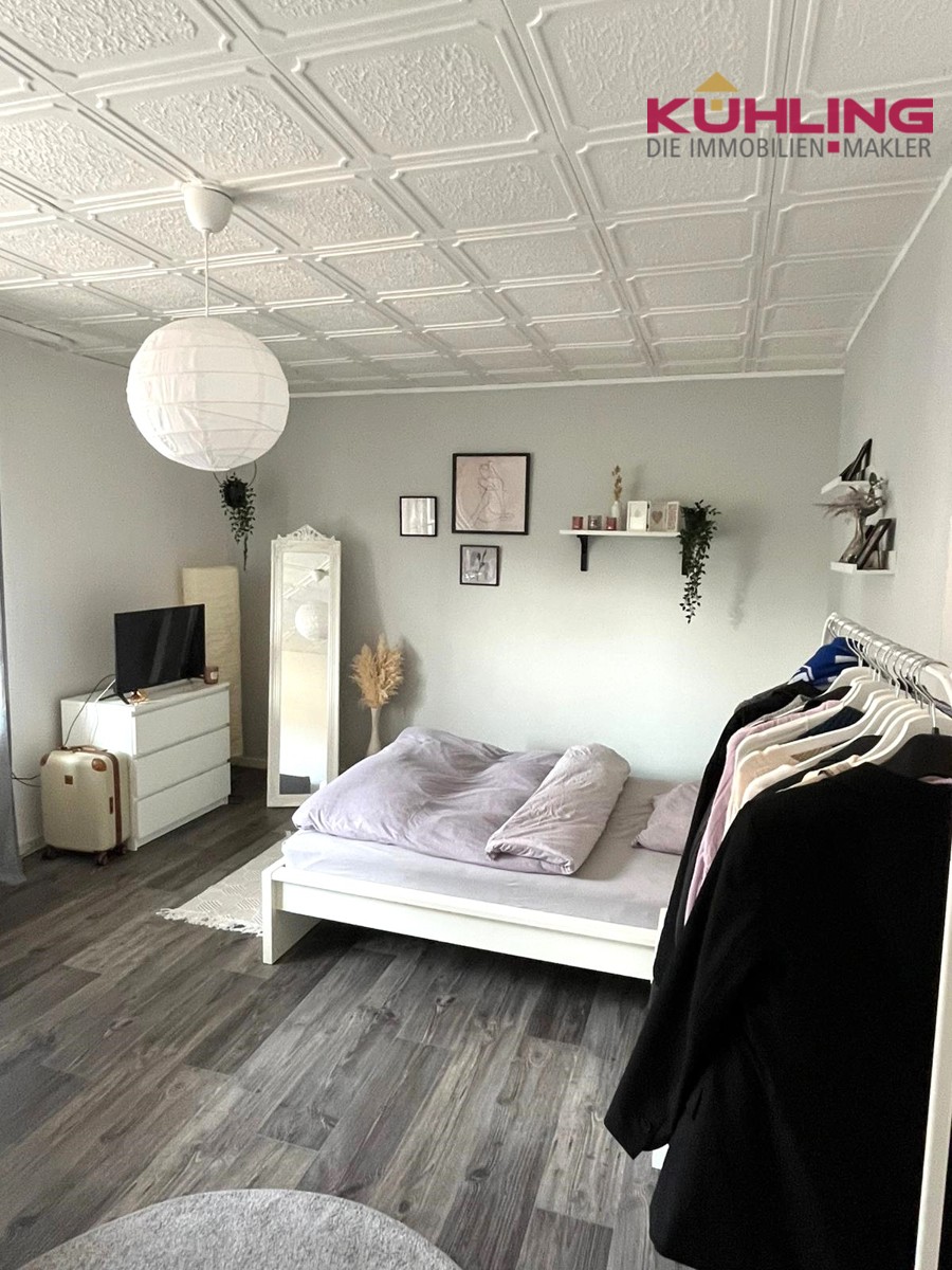 Zimmer 2 Etagenwohnung Vechta