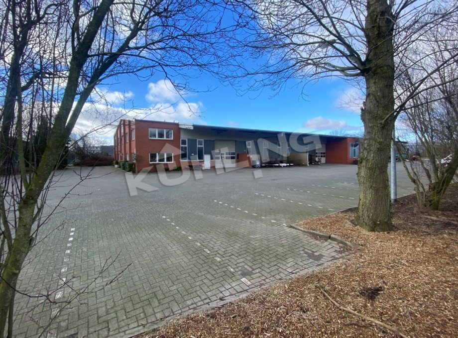 Ansichten Halle Goldenstedt / Lutten