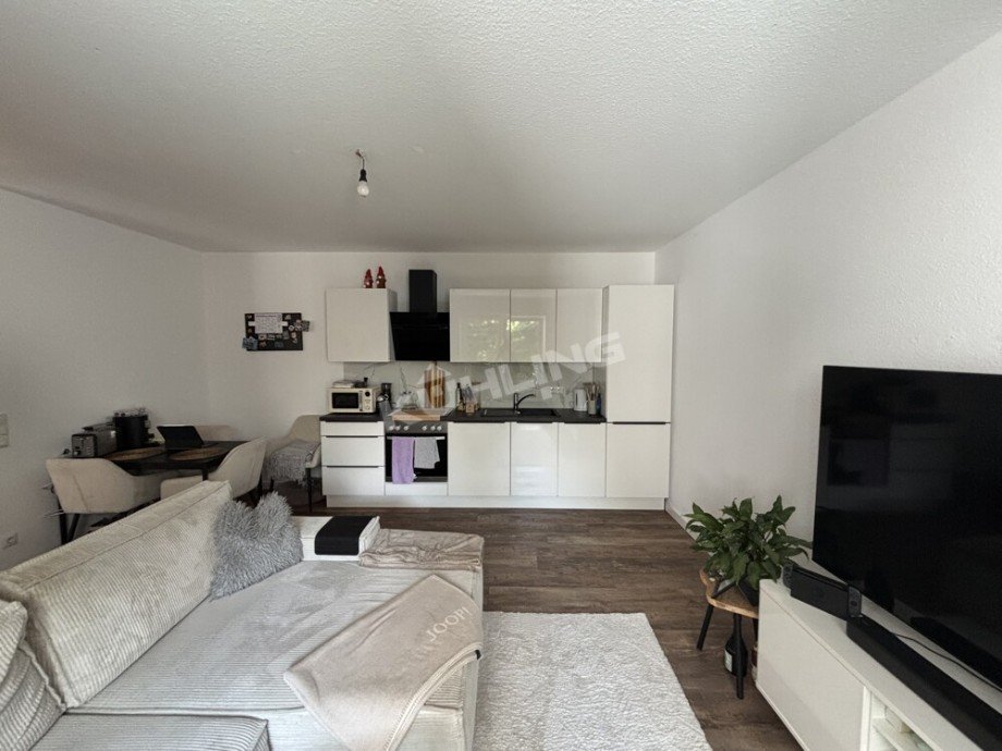 K�che Erdgeschosswohnung Thedinghausen