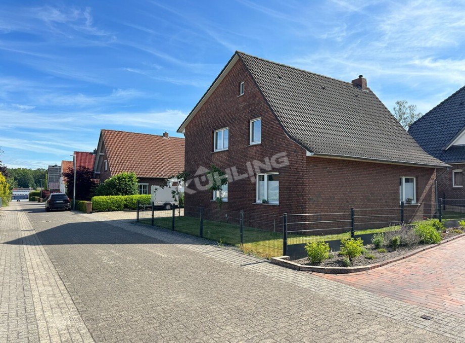  Einfamilienhaus Lohne