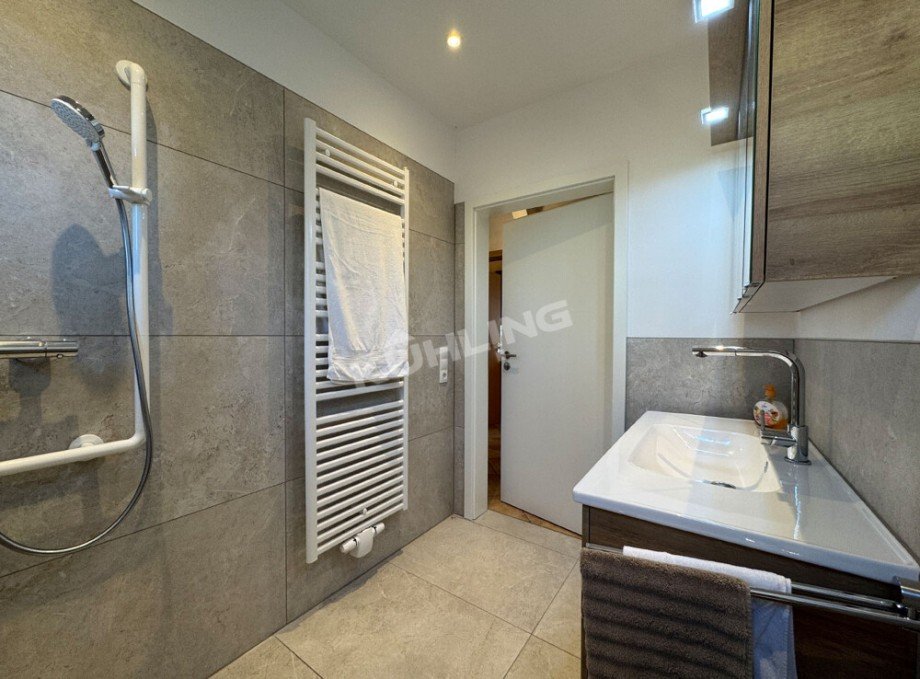 Badezimmer Einfamilienhaus Calveslage