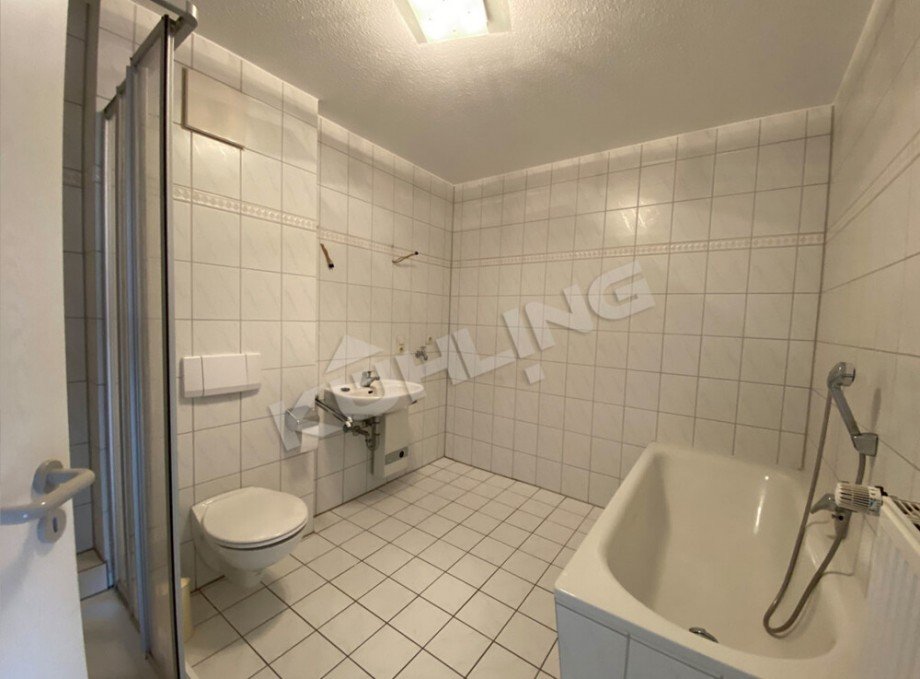 Badezimmer Etagenwohnung Wildeshausen