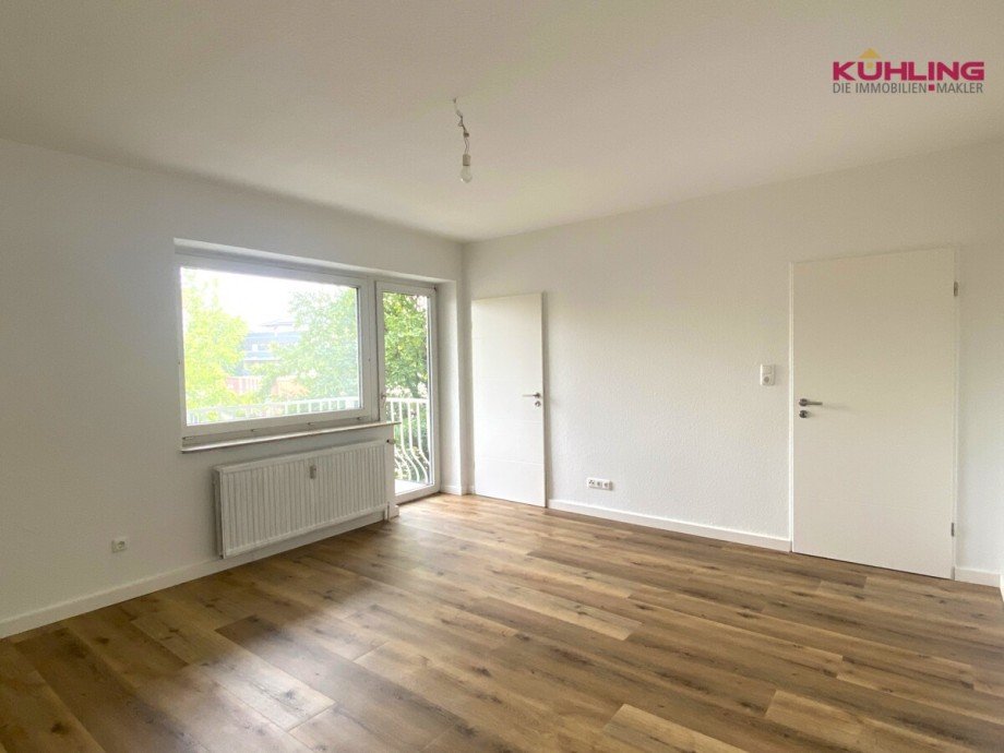 Wohn- Schlafzimmer Etagenwohnung Vechta