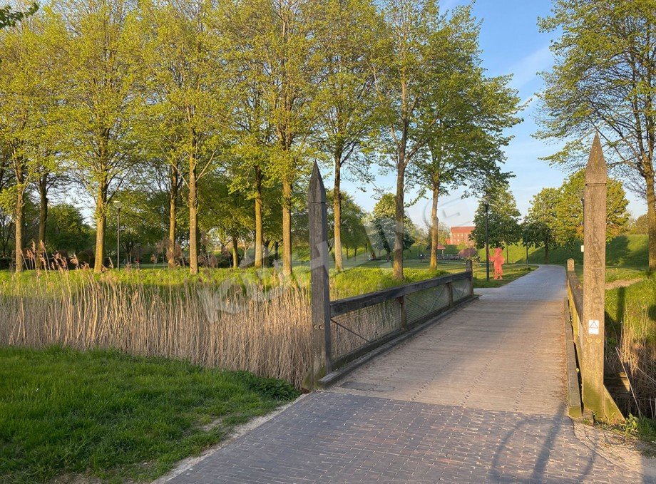 Vis-�-vis zum Zitadellenpark Vechta Etagenwohnung Vechta