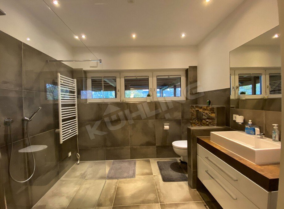 Badezimmer Erdgeschosswohnung Vechta