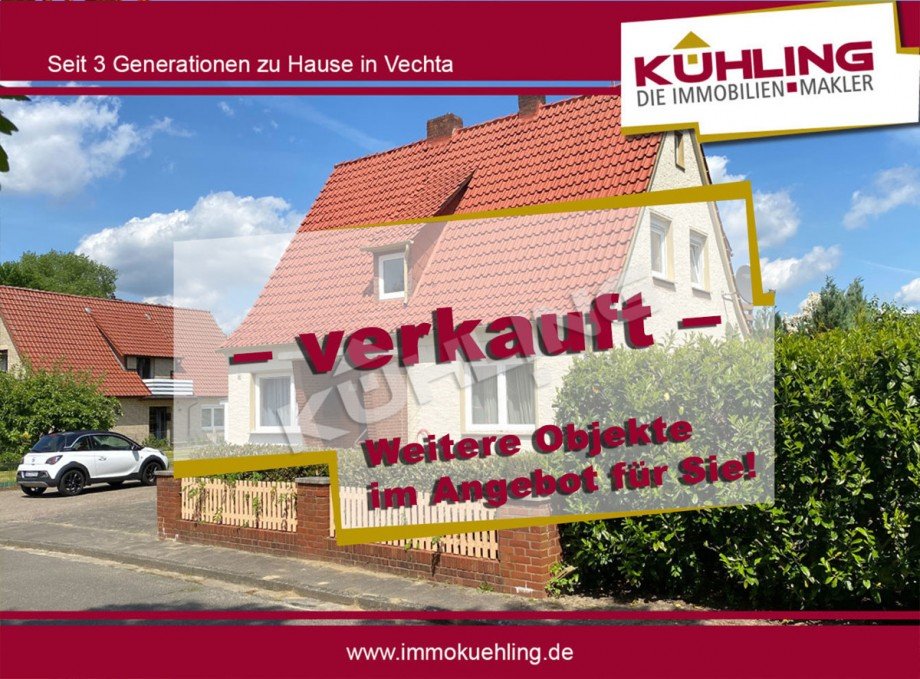  Einfamilienhaus Barnstorf