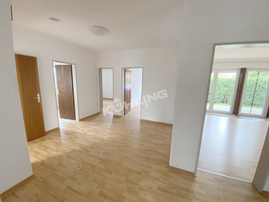 Flur Erdgeschosswohnung Vechta