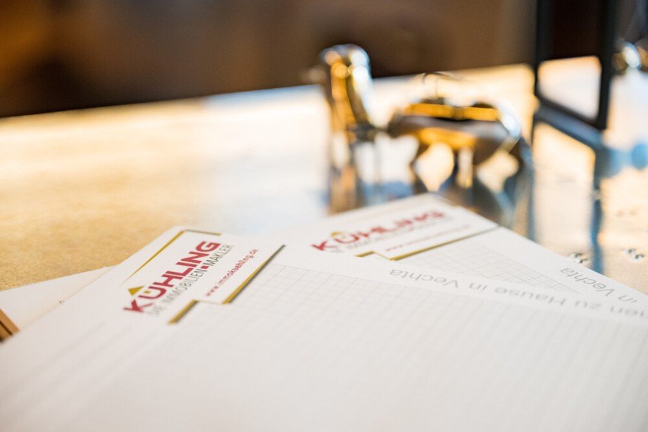 K�hling Immobilien Etagenwohnung Diepholz