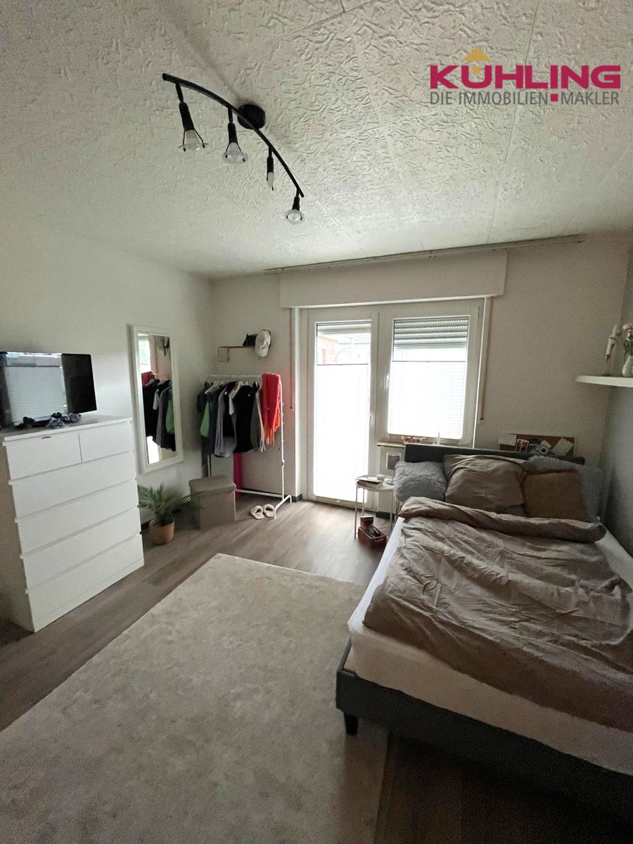 Zimmer 1 Etagenwohnung Vechta