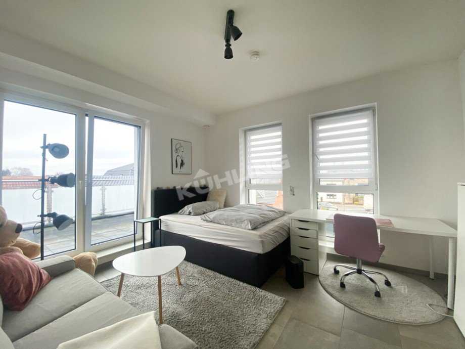 Zimmer 3 Dachgeschosswohnung Vechta