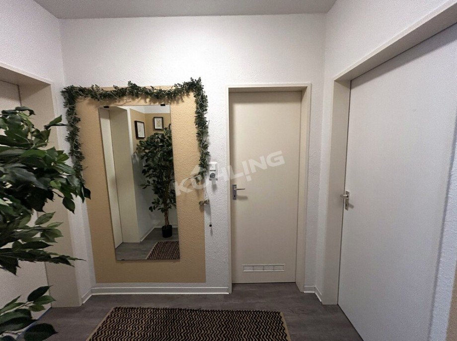 Flur Erdgeschosswohnung Oldenburg