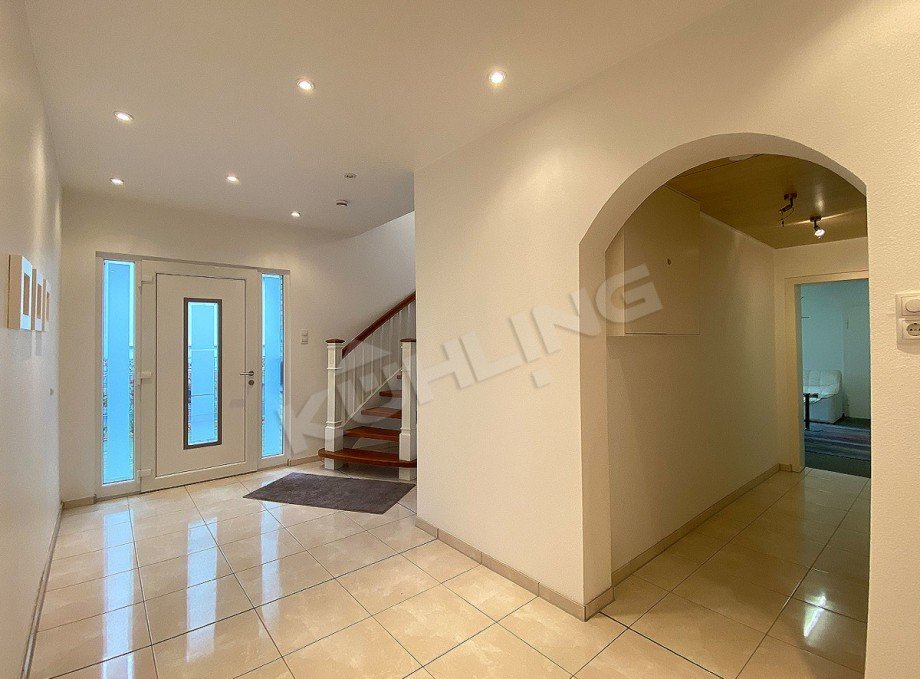 Vom Eingangs-/ Empfangsbereichbereich Haus Diepholz