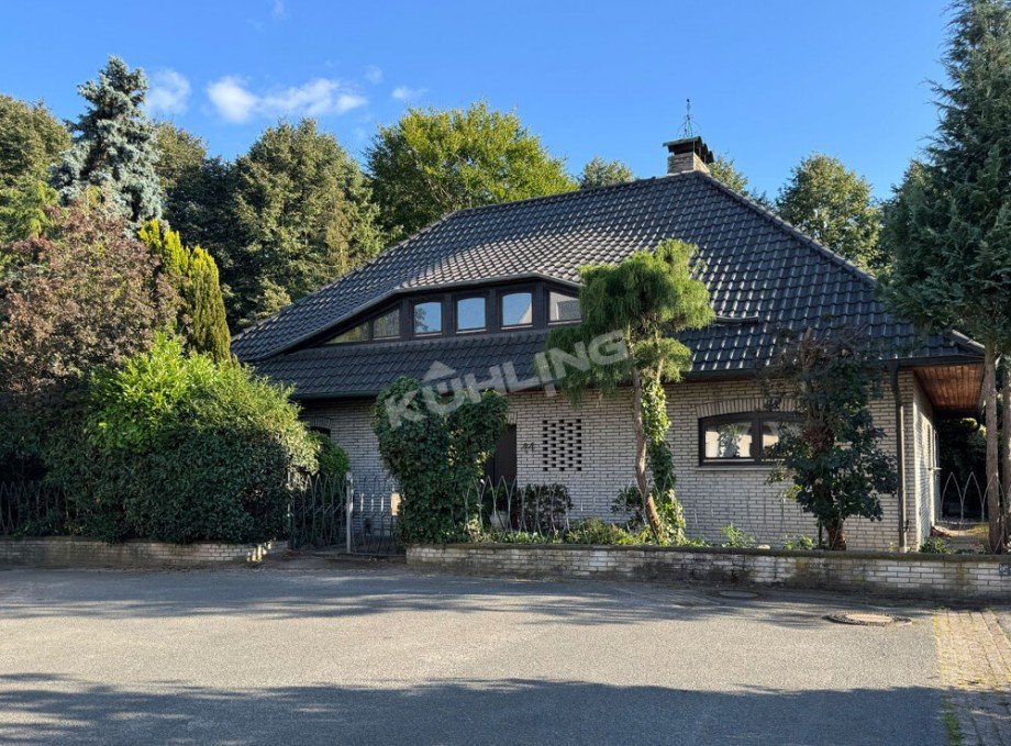 Herzlich Willkommen Einfamilienhaus Vechta