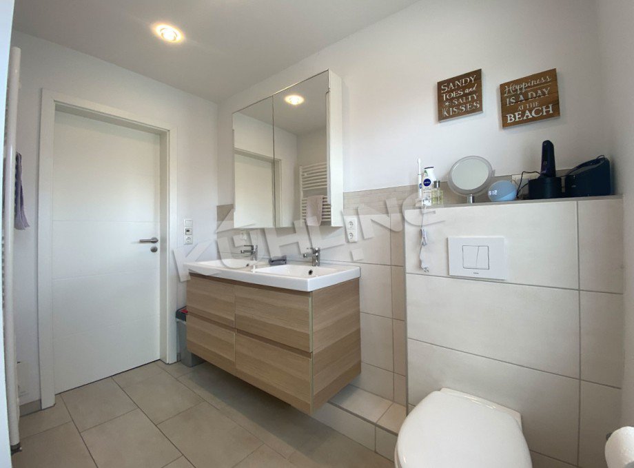 Badezimmer Einfamilienhaus Vechta