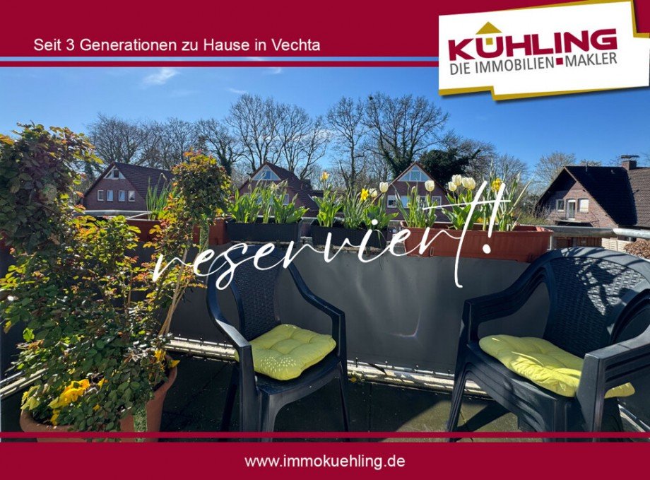 Oase zum Entspannen1 Etagenwohnung Ahlhorn