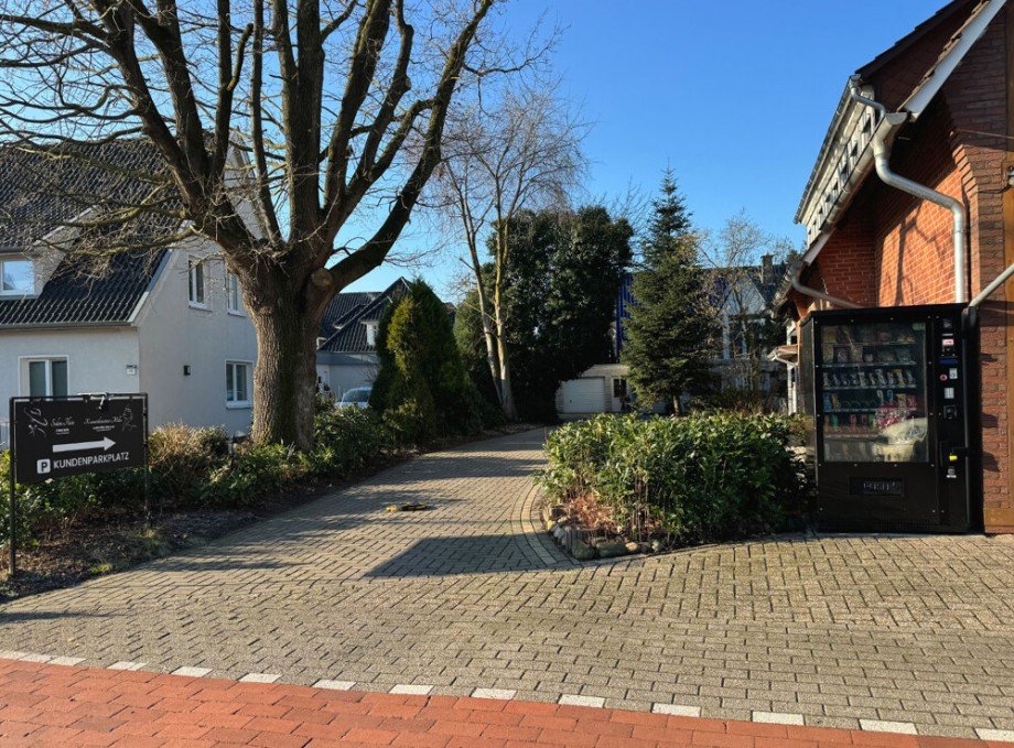 Parkplatz B�ro / Praxis Vechta