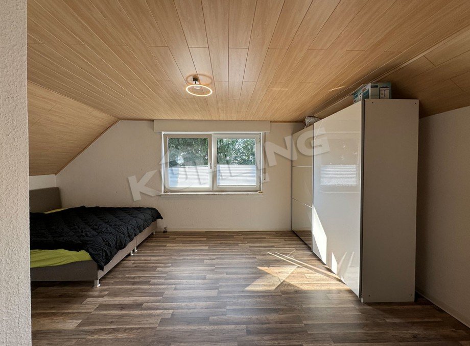 Schlafen - Ausbaureserve DG Einfamilienhaus Essen (Oldenburg)