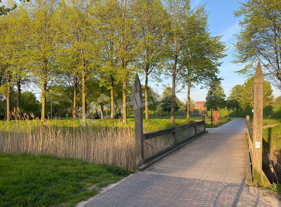 Zitadellenpark in unmittelbarer N�he Wohnung Vechta