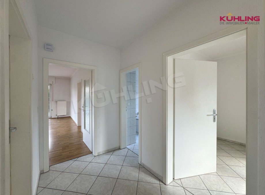 Flur Zweifamilienhaus Dinklage