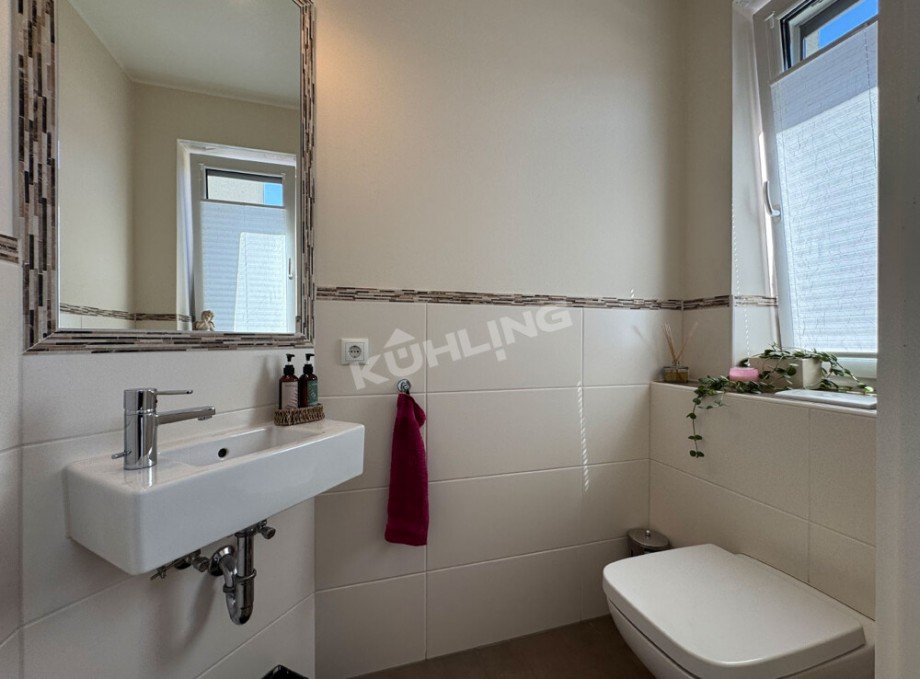 G�ste-WC Einfamilienhaus Lohne (Oldenburg)
