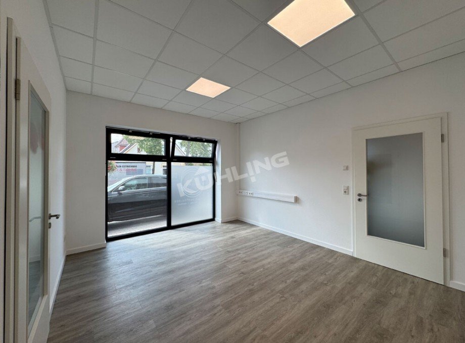 Zimmer IV B�ro / Praxis Vechta