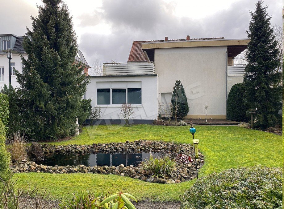 Eindr�cke Garten Haus Diepholz