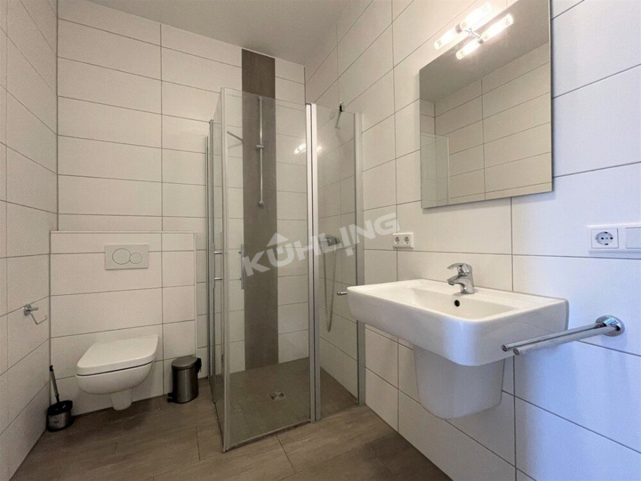 Bad Etagenwohnung Vechta