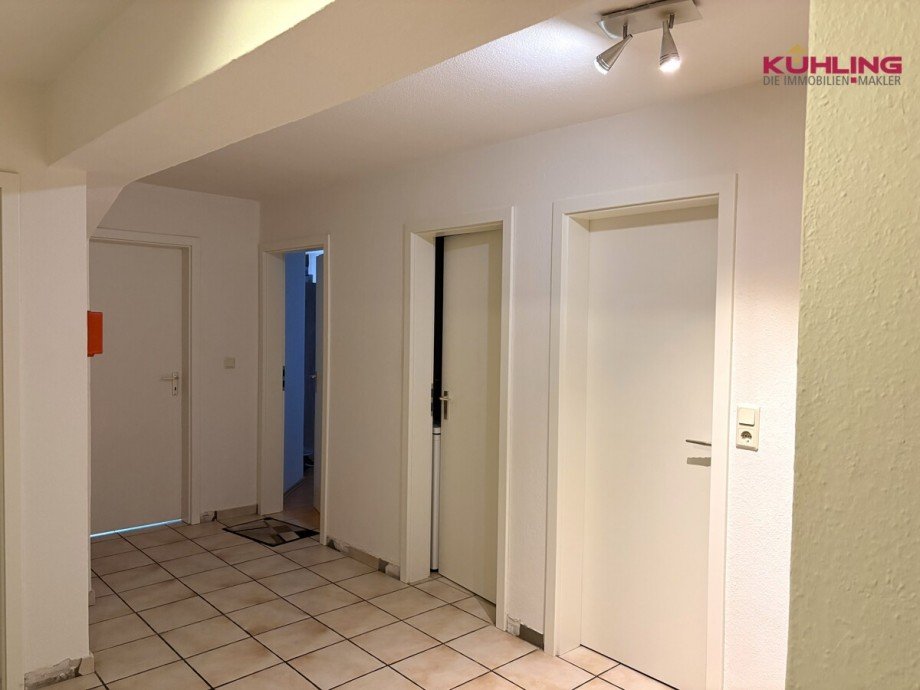 Flur Etagenwohnung Diepholz