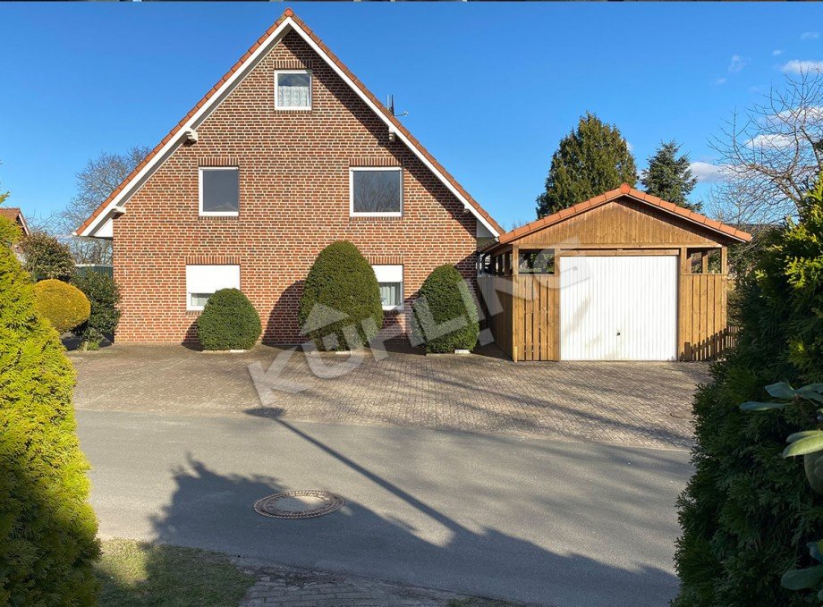 Ansichten Mehrfamilienhaus L�ningen