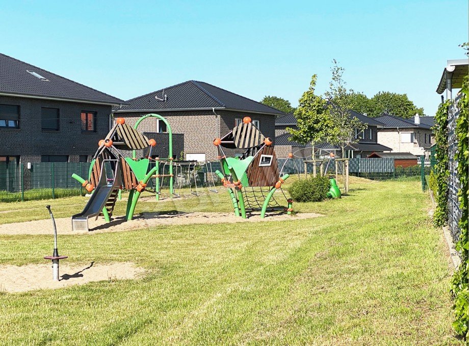 Spielplatz gleich nebenan! Einfamilienhaus Vechta