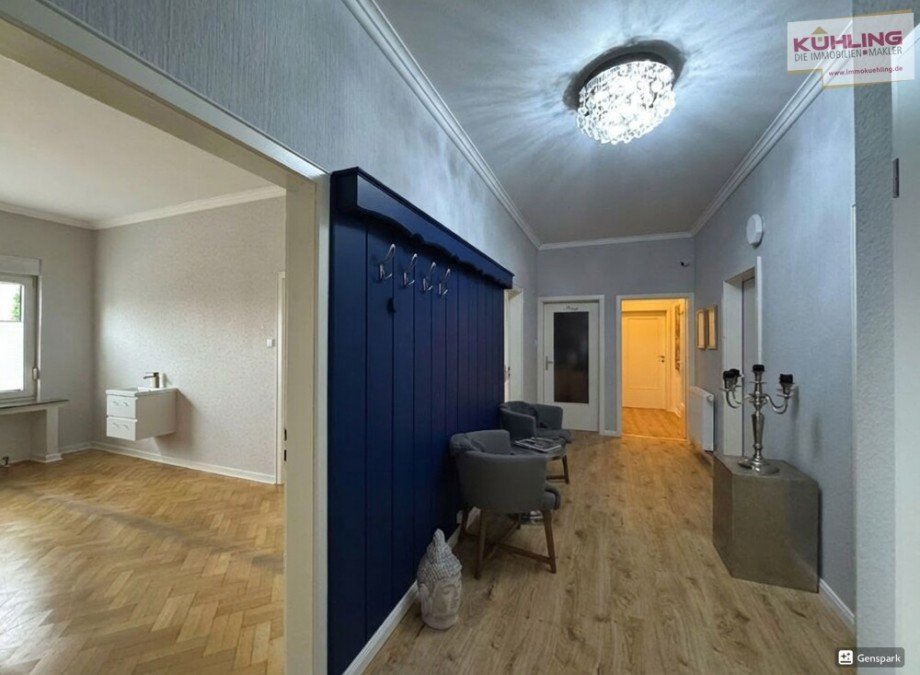 Zugang zu den R�umlichkeiten B�ro / Praxis Vechta