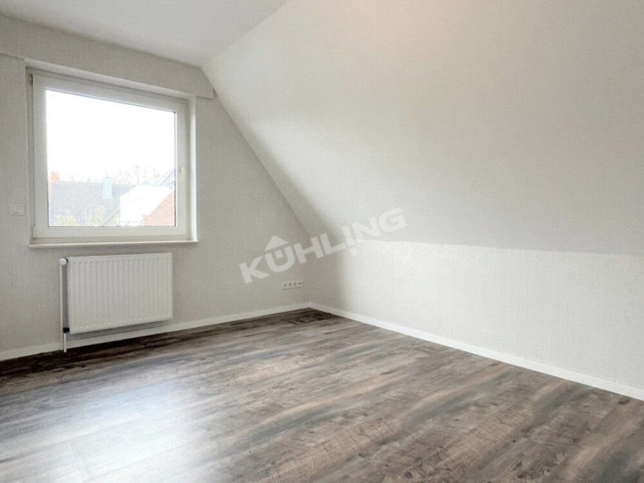 Schlafzimmer Doppelhaush�lfte Vechta