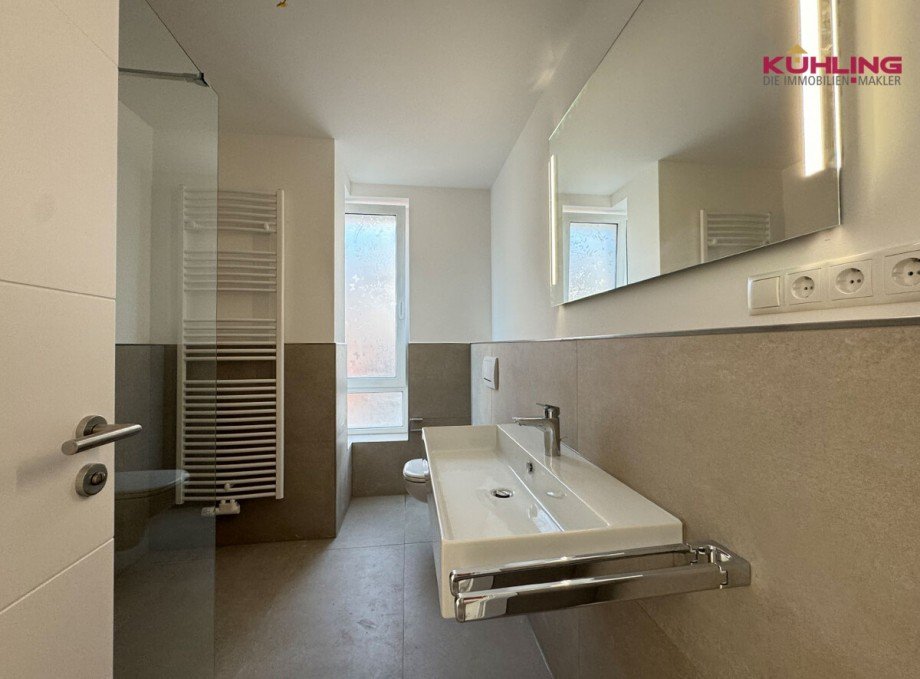 Badezimmer Etagenwohnung Vechta