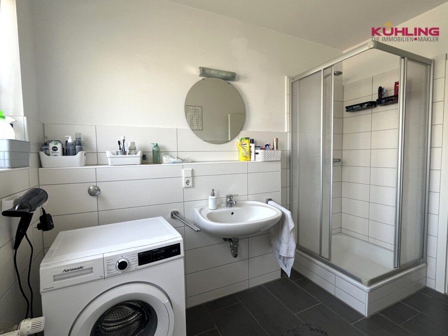 Badezimmer Erdgeschosswohnung Vechta