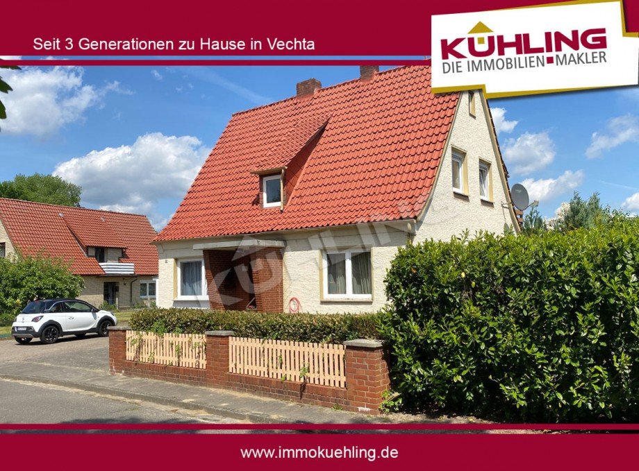  Einfamilienhaus Barnstorf