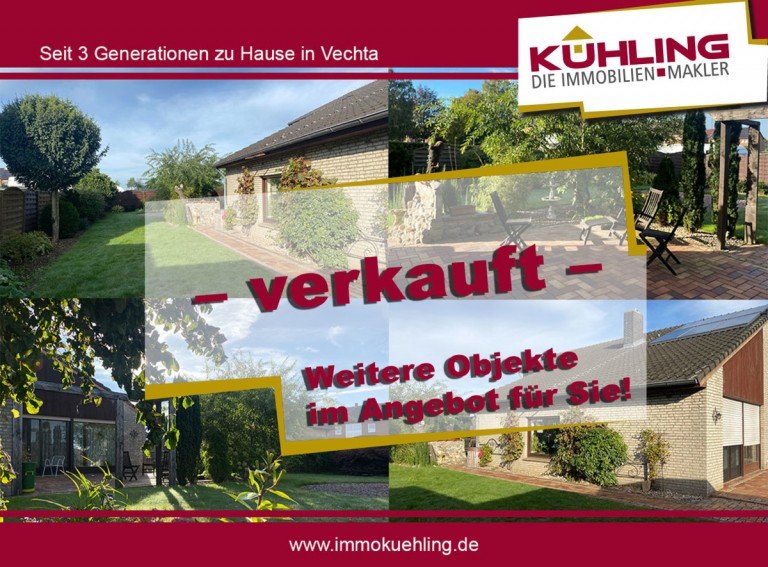  Barnstorf Einfamilienhaus Einfamilienhaus // Besondere Grundrissgestaltung // In K�rze bezugsfrei!