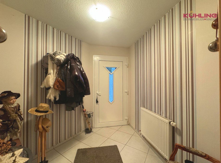 Diele Erdgeschosswohnung Vechta