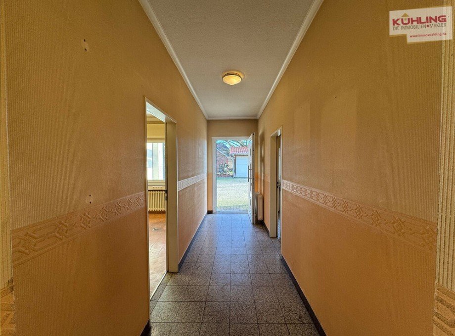 Flur Einfamilienhaus Goldenstedt