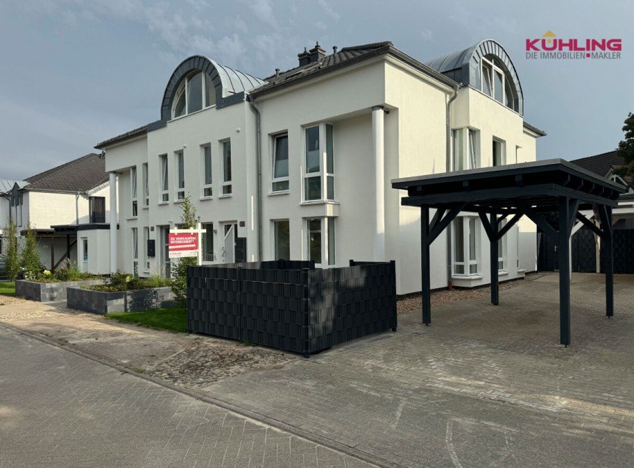 Ansichten Etagenwohnung Vechta