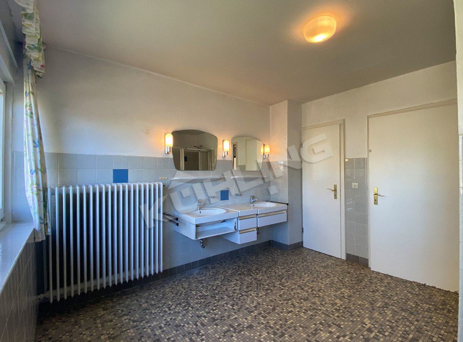 Badezimmer Haus Visbek